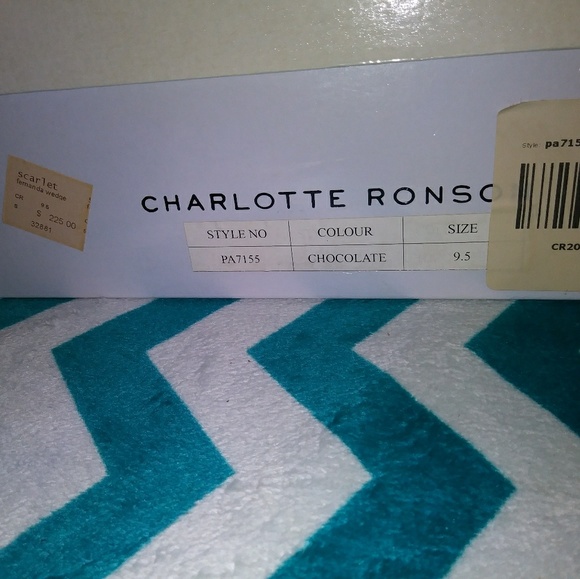 Charlotte Ronson - Picture 2 of 4